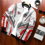 Kansas City Chiefs Bomber Jacket 716