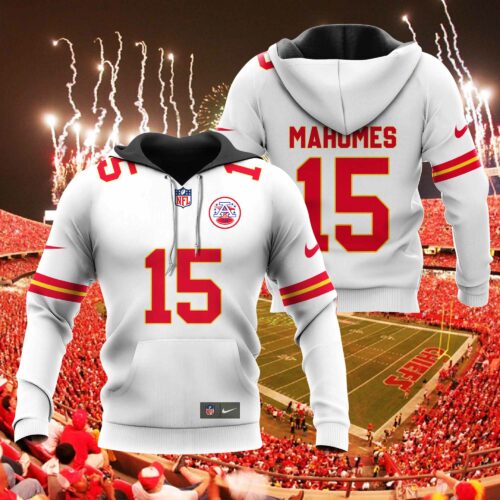 Patrick Mahomes Kansas City Chiefs American Football Conference Champions Hoodie Zip Hoodie Gts006444 - ChiefsFam