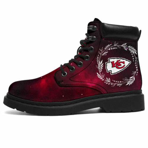 Pro Shop Kansas City Chiefs Boots All Season