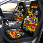 Kansas City Chiefs Car Seat Covers Custom Car Accessories