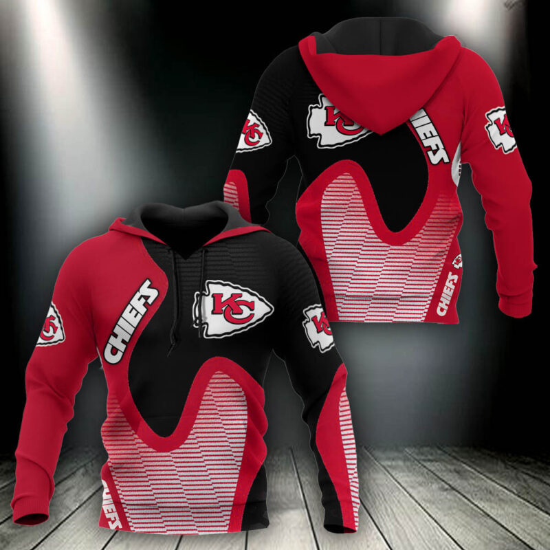 Kansas City Chiefs Hoodie BG263