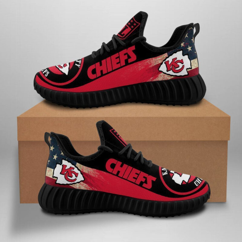 Kansas City Chiefs New Sneakers 13
