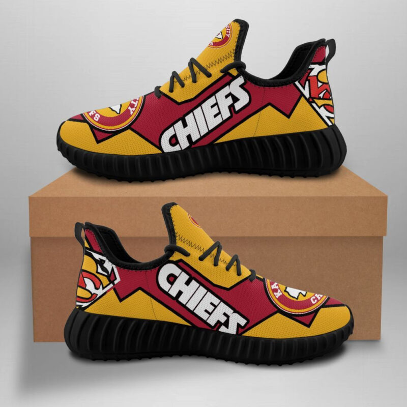 Kansas City Chiefs New Sneakers 14