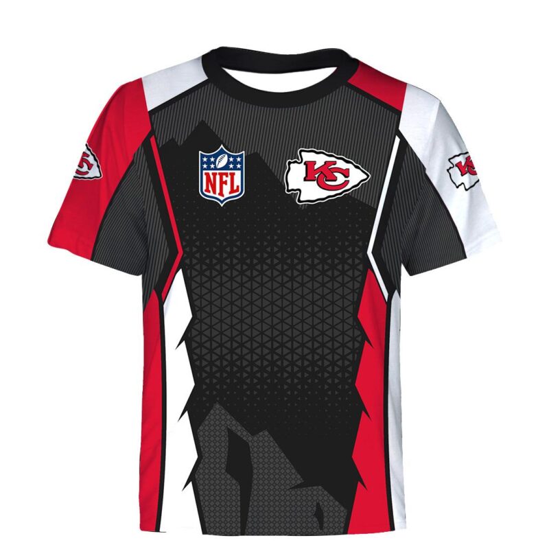 Kansas City Chiefs Super Bowl Champions 54 Liv Men's And Women's 3d Full Printing T-Shirts Full Sizes Th1324 - ChiefsFam