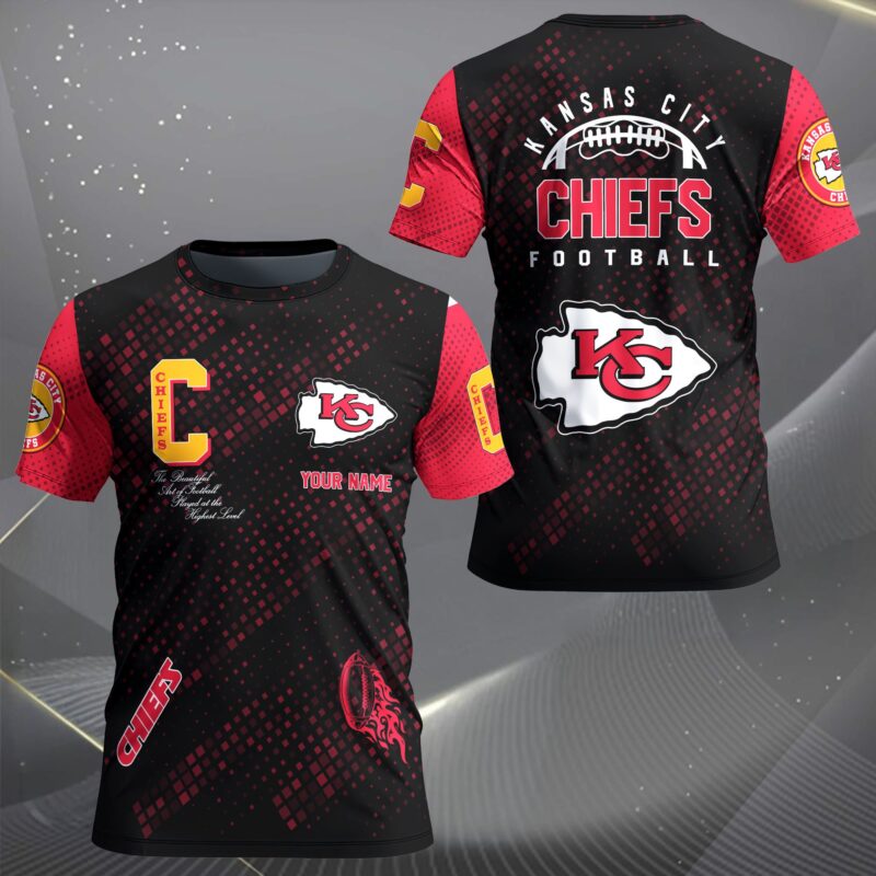 Kansas City Chiefs Ultimate Fan Gear Shirt - ChiefsFam