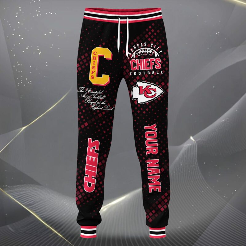 Kansas City Chiefs Ultimate Fan Gear Sweatpants - ChiefsFam