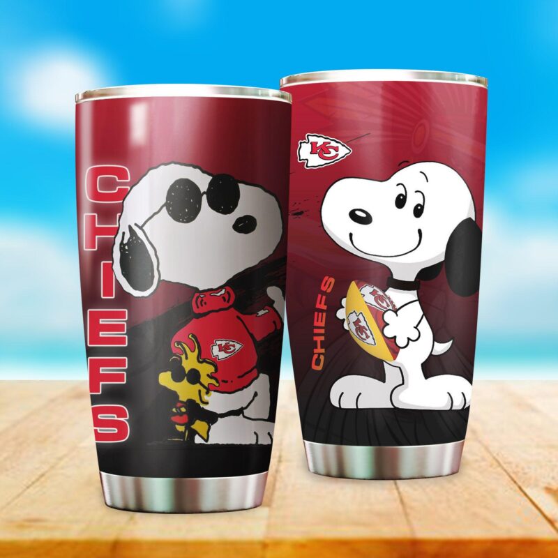 NFL Kansas City Chiefs Limited Edition Tumbler GTS003769 - ChiefsFam
