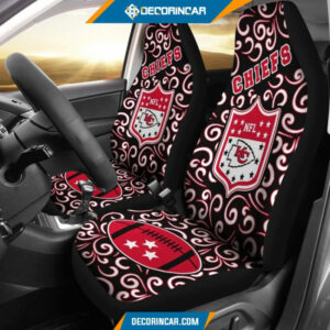 Artist Suv Kansas City Chiefs Car Seat Covers Sets For Car