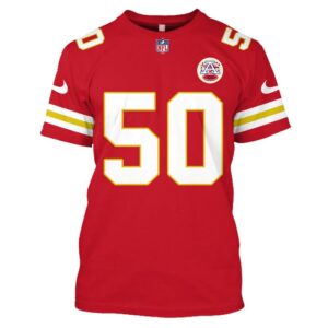 Willie Gay Jr Kansas City Chiefs American Football Conference Champions T-Shirts GTS008695