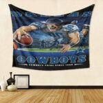 Dallas Cowboys Pride Since 1960 Gift For Fan 3D Full Printing Tapestry