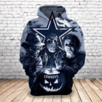 Dallas Cowboys Hoodies Halloween Horror Night V15