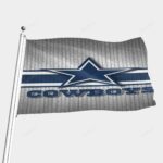 Dallas Cowboys Star Gray Gift For Fan 3D Full Printing Two Side Print