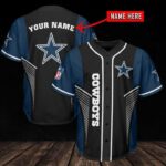 Dallas Cowboys Jersey Personalized V16