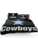 Classic Football Team Dallas Cowboys Bedding Set