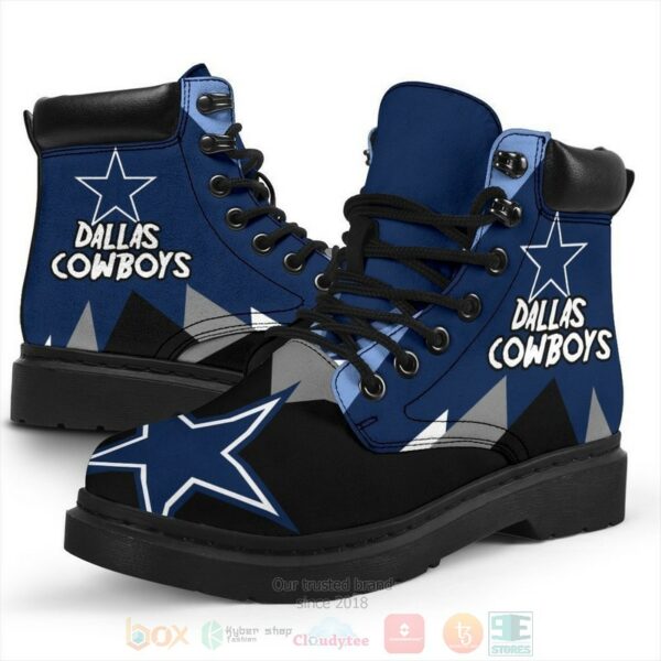 BEST Dallas Cowboys Timberland Boots