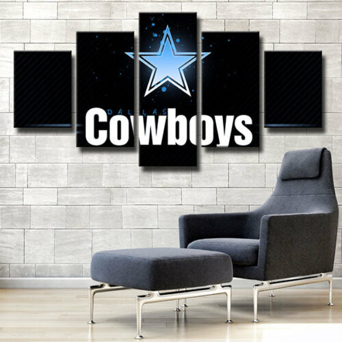 Dallas Cowboys Bright Spot Emblem