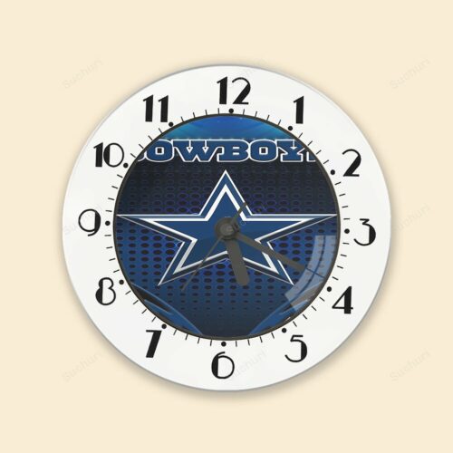 Dallas Cowboys Cowboys Stadium Light Alarm Clock