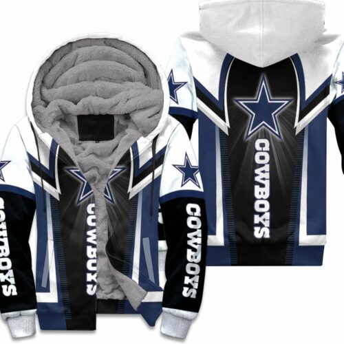 Dallas Cowboys Fan 3D T Shirt Hoodie Sweater Fleece Hoodie