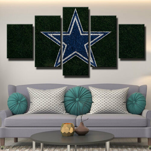 Dallas Cowboys Lawn Emblem