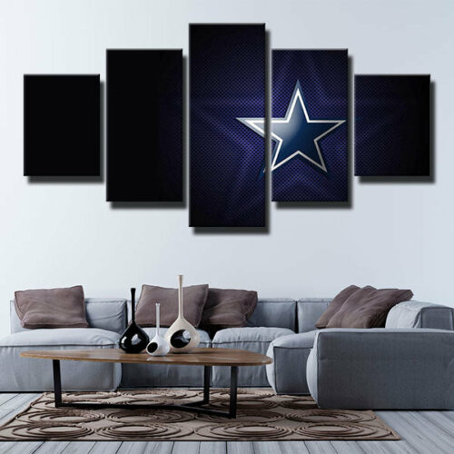 Dallas Cowboys Light Emblem