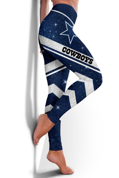 Dallas Cowboys Limited Edition 3D Printed Leggings