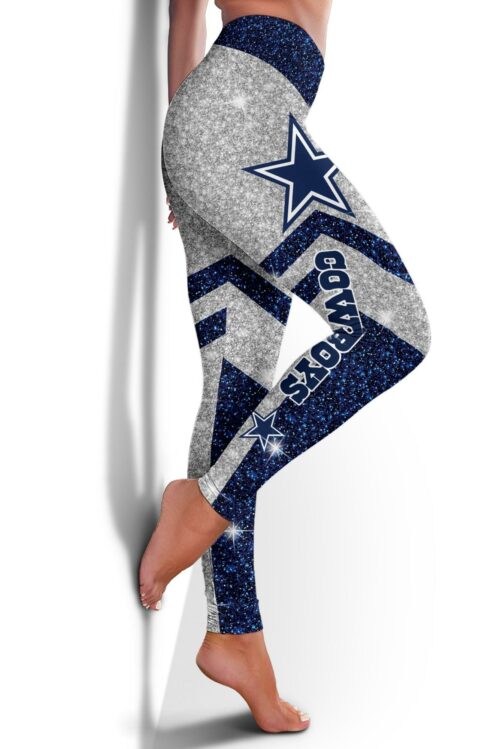 Dallas Cowboys Limited Edition 3D Printed Leggings