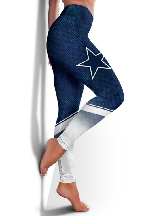 Dallas Cowboys Limited Edition 3D Printed Leggings