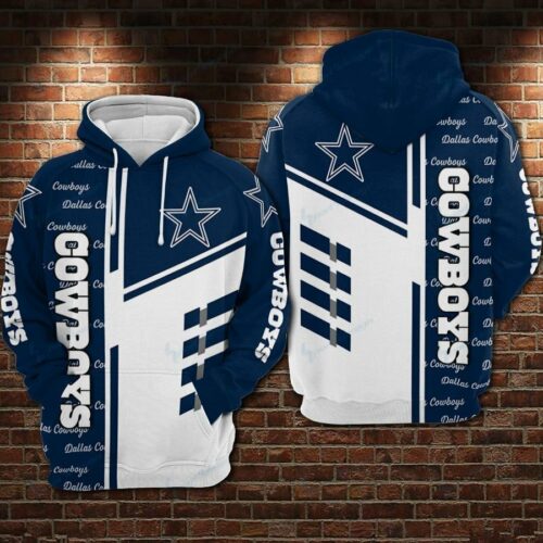 Dallas Cowboys Limited Hoodie 653