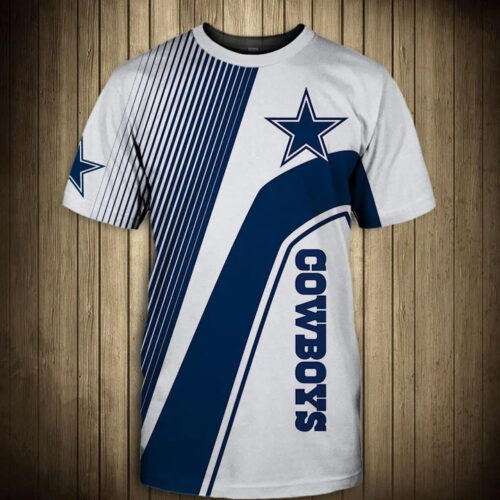 Dallas Cowboys T-Shirts Cheap For Fans V55