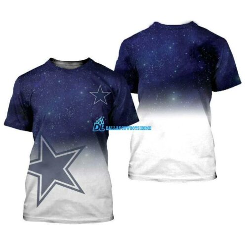 Dallas Cowboys Women’s Stylish T Shirts V09