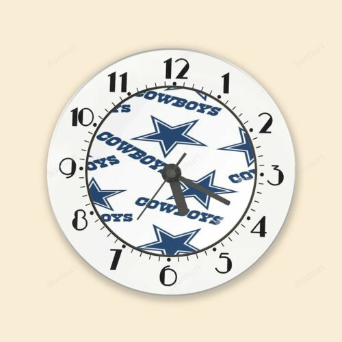 Dallas Cowboys2 Alarm Clock