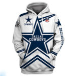 Dallas Cowboys Hoodies With Star V38