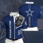 Gift For Him Gift For Husband Dallas Cowboys Ch1 Polo Shirt