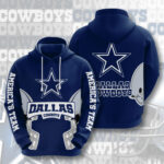 DLCB Hoodies Pullover America’s Team V53