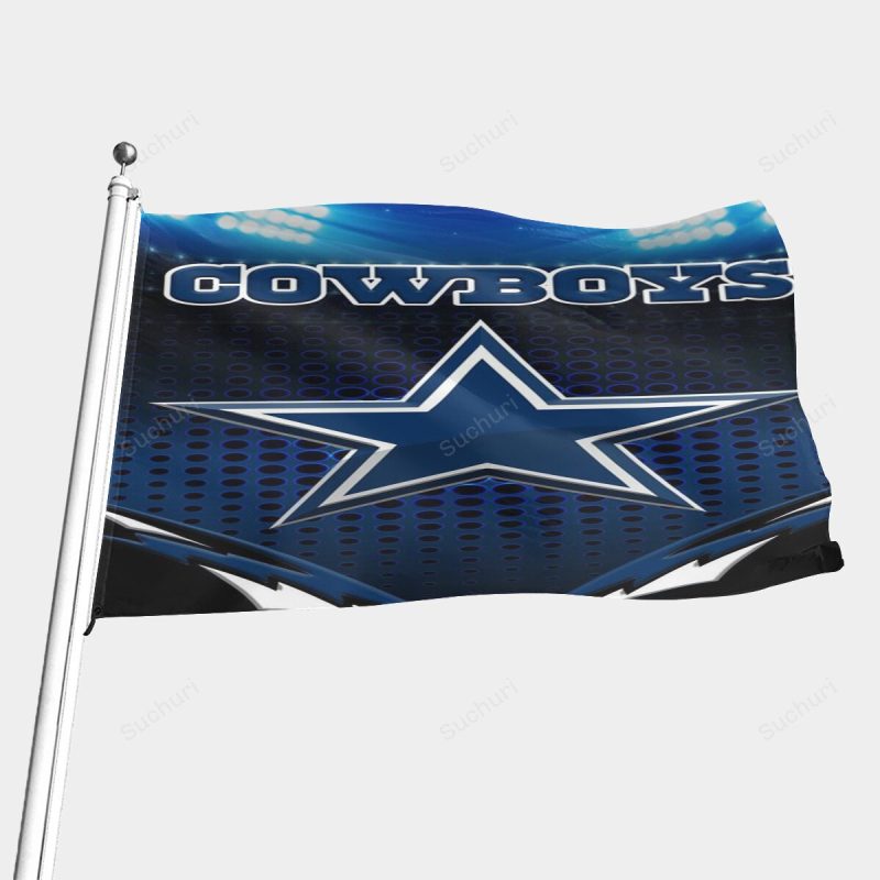 Dallas Cowboys Cowboys Stadium Light Gift For Fan 3D Full Printing Two