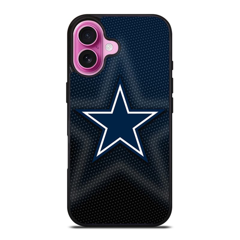 DALLAS COWBOYS FOOTBALL TEAM iPhone 16 Plus Case Cover