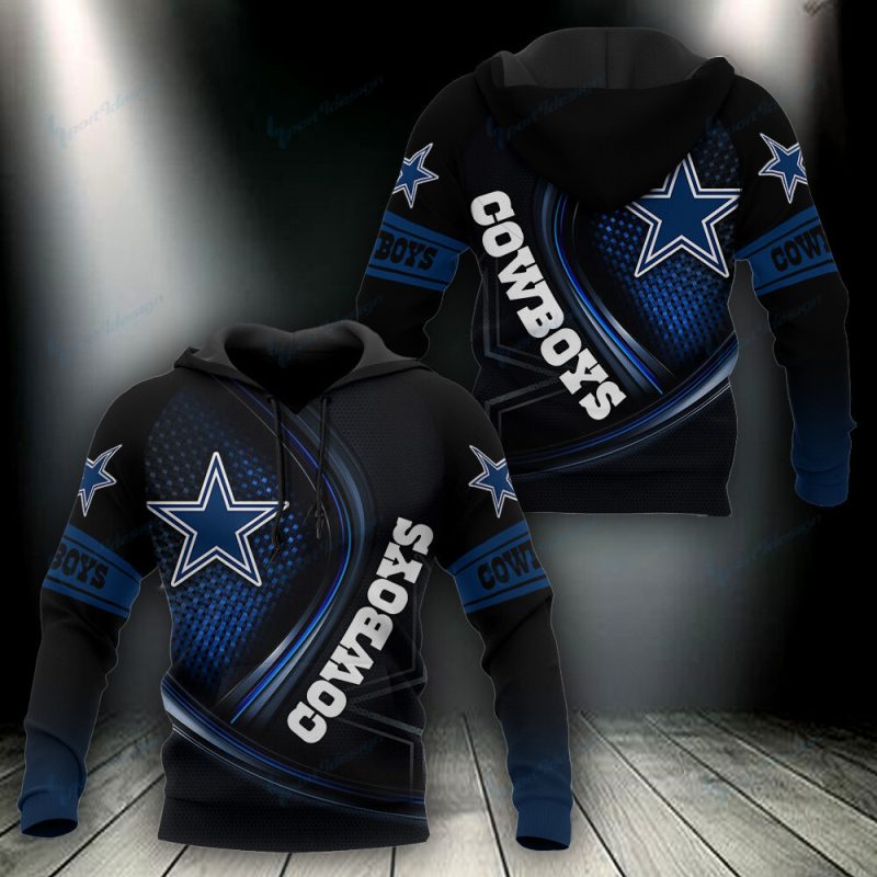 Dallas Cowboys Hoodie Bg254