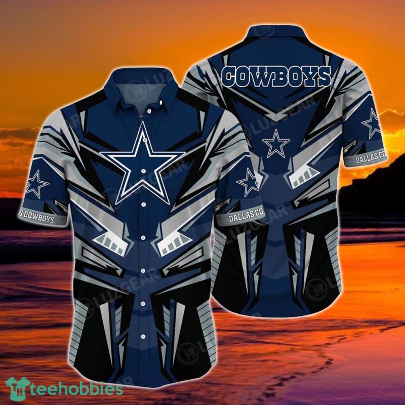 Dallas Cowboys NFL Hawaiian Shirt Short Style Hot Trending Summer For Men And Women