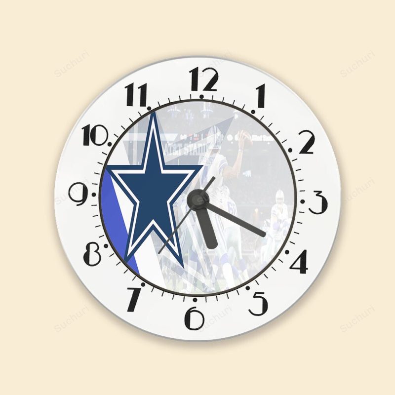 Dallas Cowboys Star PreScott Playing Alarm Clock