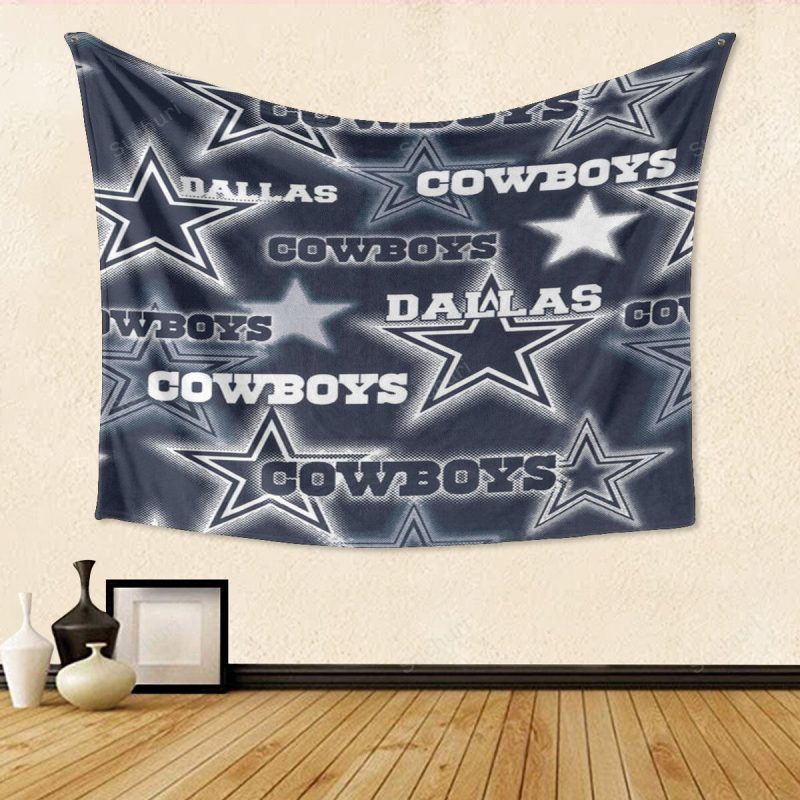 Dallas Cowboys1 Gift For Fan 3D Full Printing Tapestry