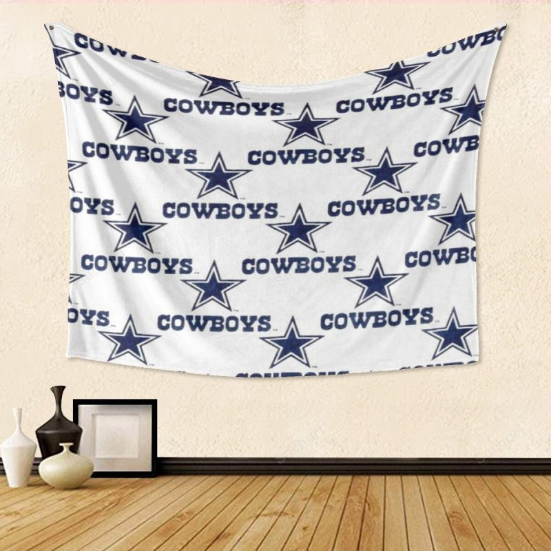 Dallas Cowboys3 Gift For Fan 3D Full Printing Tapestry