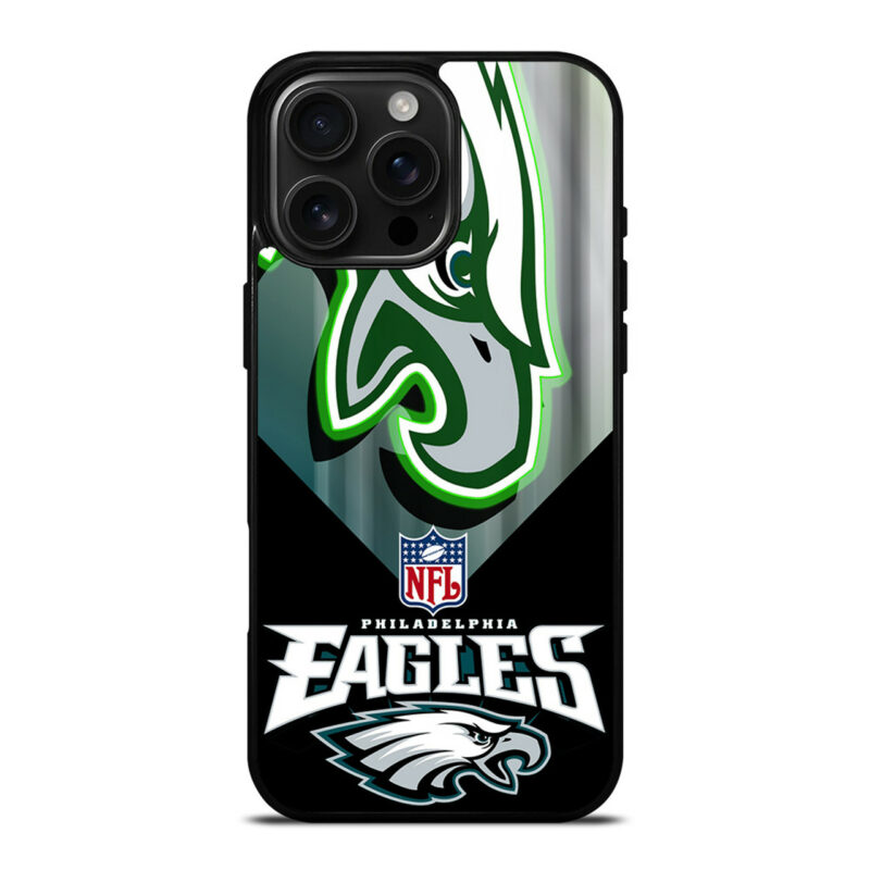 NEW PHILADELPHIA EAGLES iPhone 16 Pro Max Case