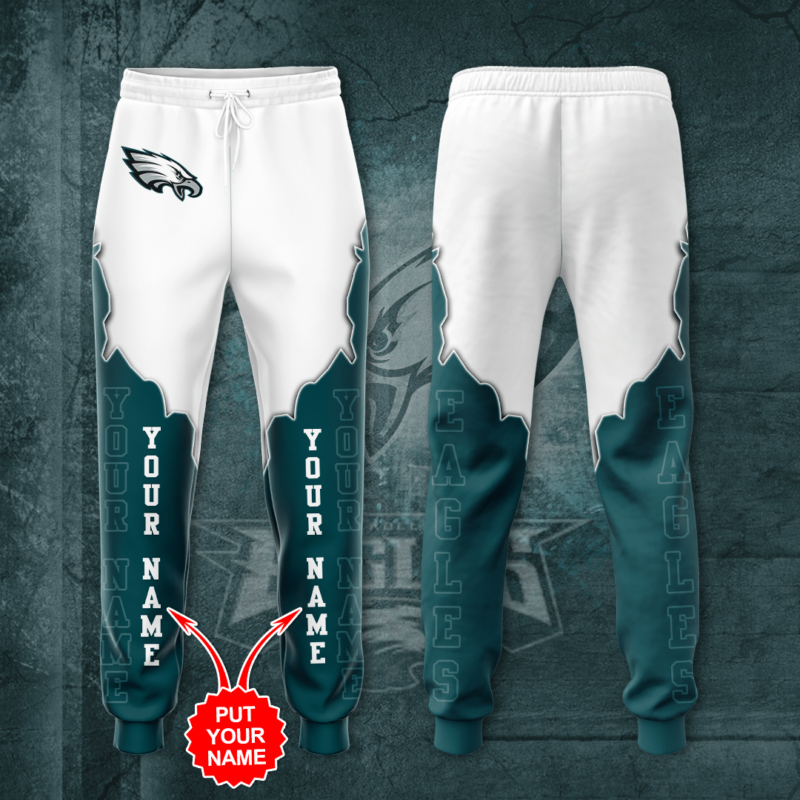 Personalized PE Sweatpants for men