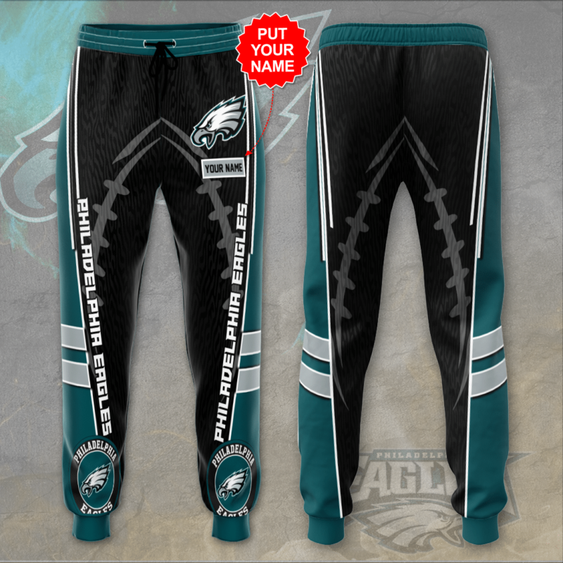 Personalized PE Sweatpants Gift for fan