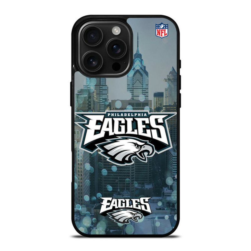 PHILADELPHIA EAGLES 2 iPhone 16 Pro Max Case