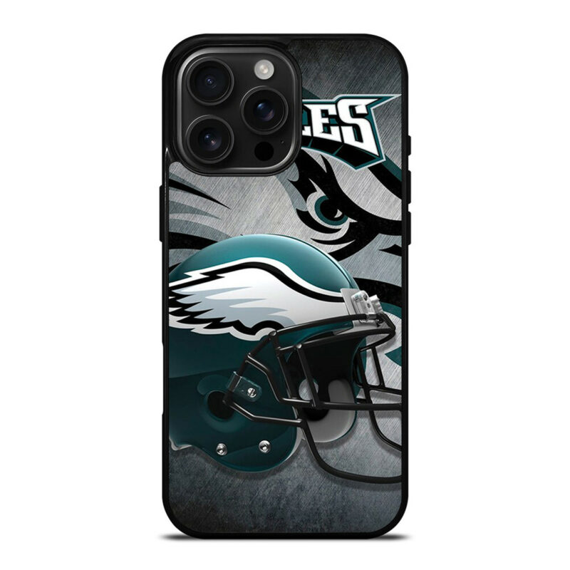 PHILADELPHIA EAGLES 3 iPhone 16 Pro Max Case