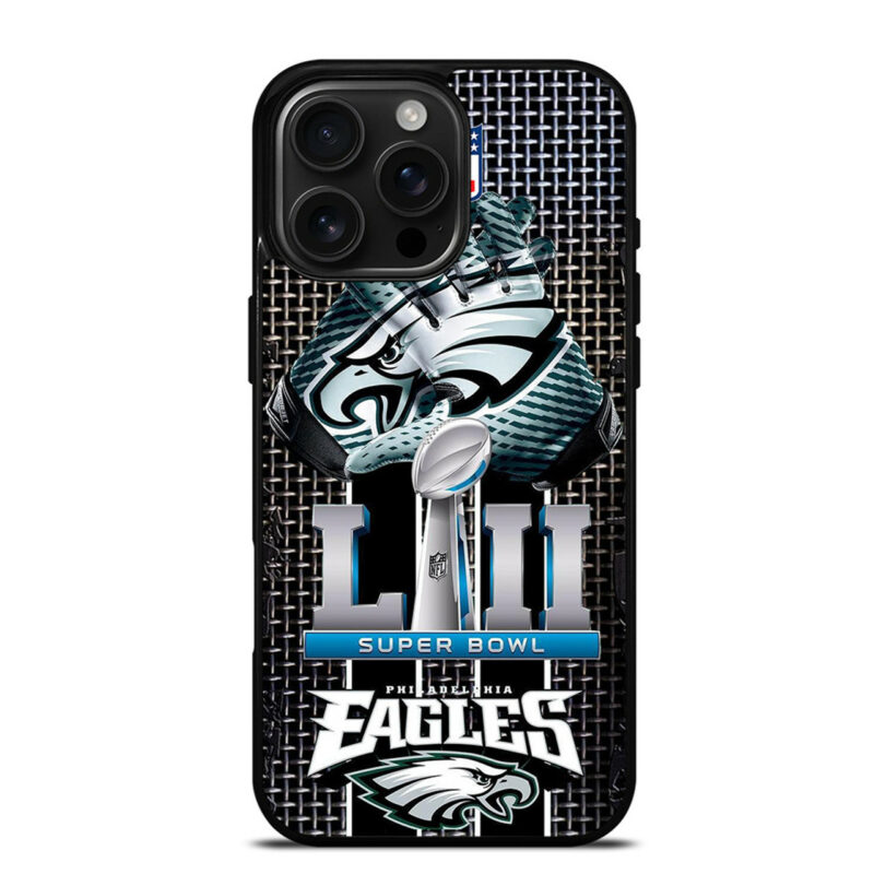 PHILADELPHIA EAGLES CHAMP iPhone 16 Pro Max Case