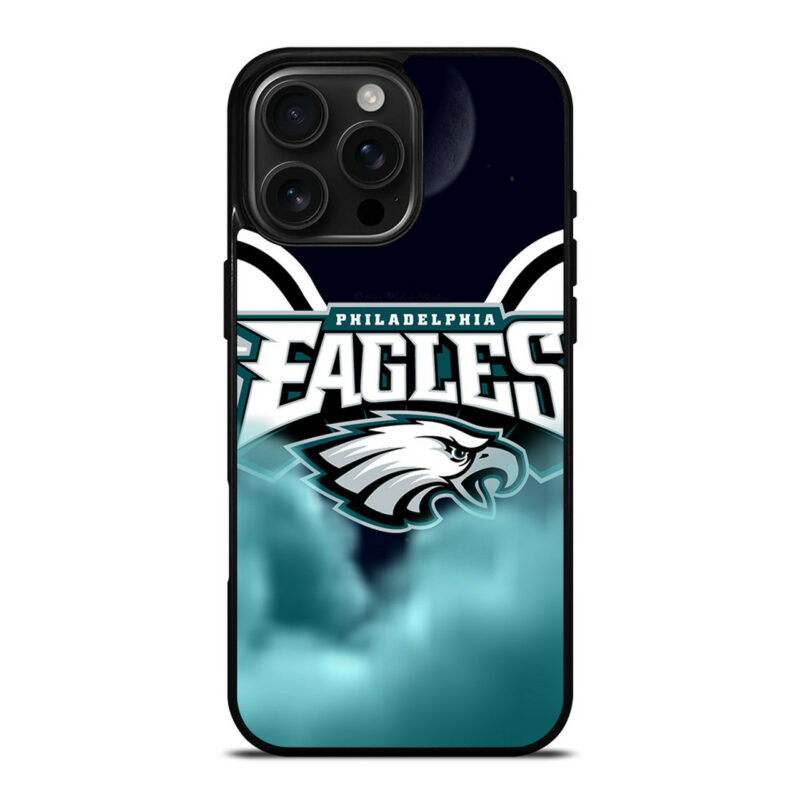 PHILADELPHIA EAGLES FLY iPhone 16 Pro Max Case