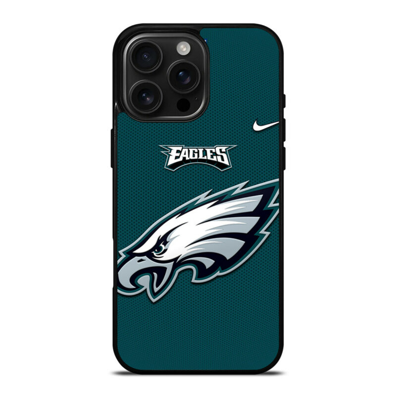 PHILADELPHIA EAGLES NFL iPhone 16 Pro Max Case