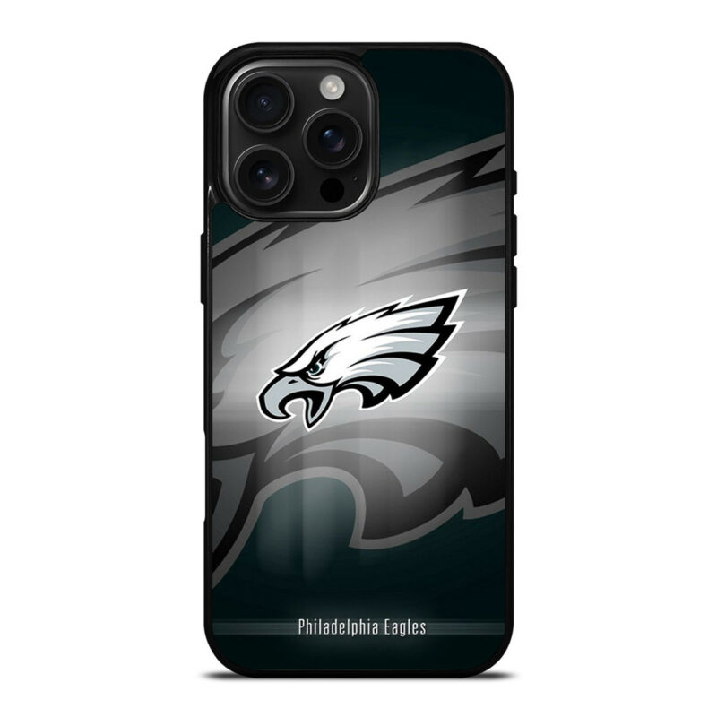 PHILADELPHIA EAGLES SYMBOL iPhone 16 Pro Max Case